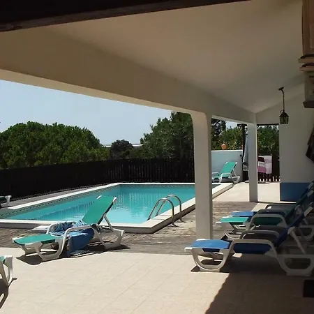 Vila Formosa - Nature In Your Hands Üdülőpark Luz de Tavira