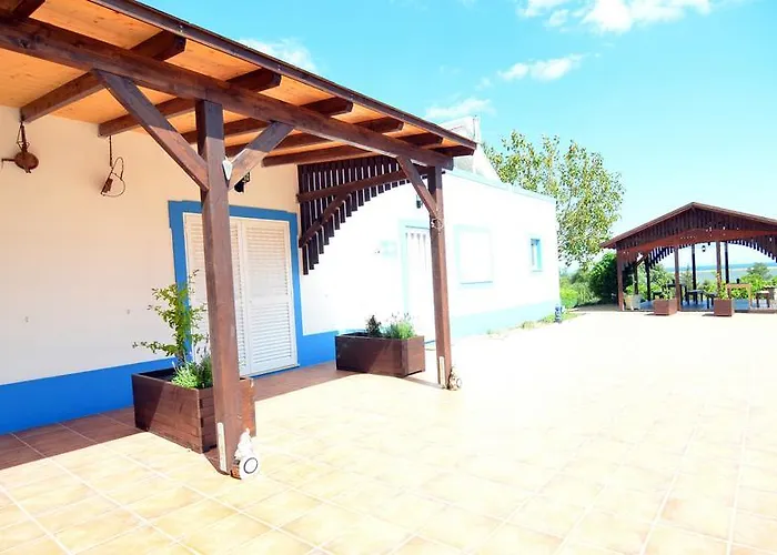 Parco vacanze Vila Formosa - Nature In Your Hands Luz de Tavira