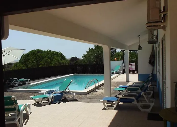 Vila Formosa - Nature In Your Hands Parco vacanze Luz de Tavira