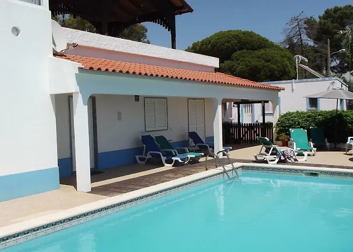 Parco vacanze Vila Formosa - Nature In Your Hands Luz de Tavira